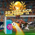 3D Free Kick World Cup 18